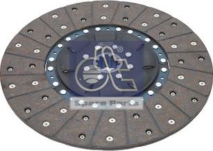 DT Spare Parts 7.18017 - Disco frizione autozon.pro