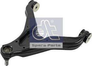 DT Spare Parts 7.13125 - Braccio oscillante, Sospensione ruota autozon.pro