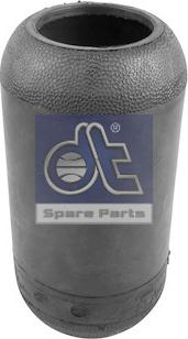 DT Spare Parts 7.12053 - Pistone rotolamento, Soffietto molla ad aria autozon.pro