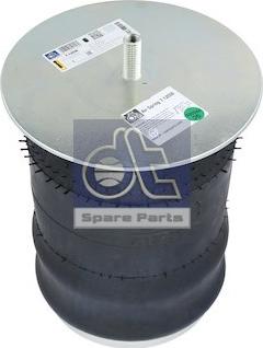 DT Spare Parts 7.12036 - Soffietto, Sospensione pneumatica autozon.pro