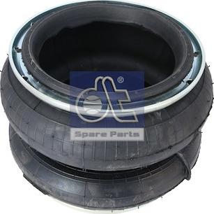 DT Spare Parts 7.12038 - Soffietto, Sospensione pneumatica autozon.pro