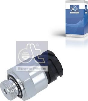 DT Spare Parts 7.12300 - Sensore, Imp.aria compressa autozon.pro