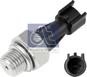 DT Spare Parts 7.80131 - Sensore, Pressione olio autozon.pro