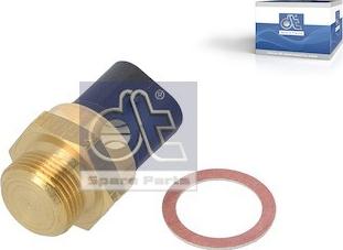 DT Spare Parts 7.80172 - Termocontatto, Ventola radiatore autozon.pro