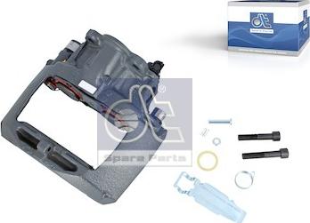 DT Spare Parts 7.36111 - Pinza freno autozon.pro