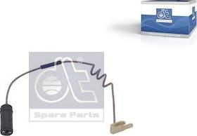 DT Spare Parts 7.36209 - Contatto segnalazione, Usura past. freno / mat. d'attrito autozon.pro