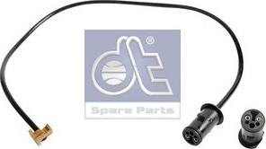 DT Spare Parts 7.36207 - Contatto segnalazione, Usura past. freno / mat. d'attrito autozon.pro