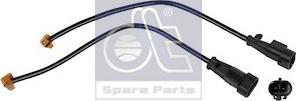 DT Spare Parts 7.36223 - Kit contatti segnalazione, Usura past. freno / mat. d'attrito autozon.pro