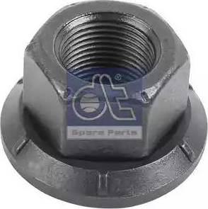 DT Spare Parts 7.32165 - Dado ruota autozon.pro