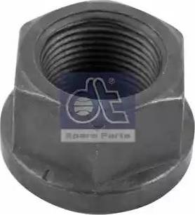 DT Spare Parts 7.32162 - Dado ruota autozon.pro