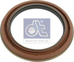 DT Spare Parts 7.32229 - Paraolio, mozzo ruota autozon.pro