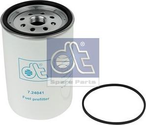 DT Spare Parts 7.24041 - Filtro carburante autozon.pro