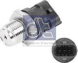 DT Spare Parts 7.24055 - Sensore, Pressione carburante autozon.pro