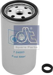 DT Spare Parts 7.24003 - Filtro carburante autozon.pro