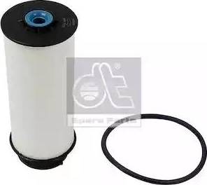 DT Spare Parts 7.24019 - Filtro carburante autozon.pro