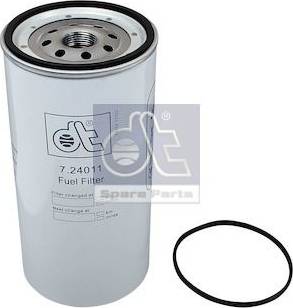 DT Spare Parts 7.24011 - Filtro carburante autozon.pro