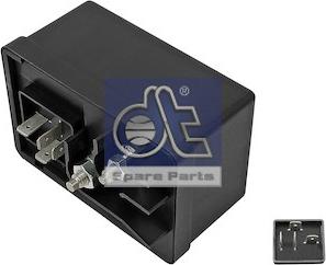 DT Spare Parts 7.25870 - Centralina, Tempo incandescenza autozon.pro