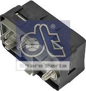 DT Spare Parts 7.25871 - Centralina, Tempo incandescenza autozon.pro