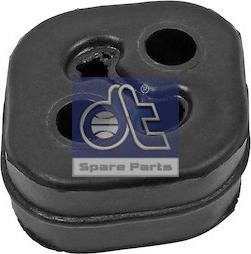 DT Spare Parts 7.22918 - Supporto, Silenziatore autozon.pro