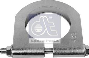 DT Spare Parts 7.22215 - Connettore tubi, Imp. gas scarico autozon.pro