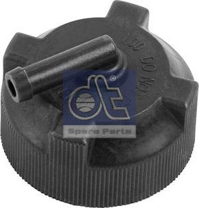 DT Spare Parts 7.79141 - Tappo, serbatoio refrigerante autozon.pro