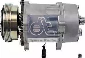 DT Spare Parts 7.74009 - Compressore, Climatizzatore autozon.pro