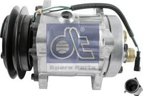 DT Spare Parts 7.74000 - Compressore, Climatizzatore autozon.pro