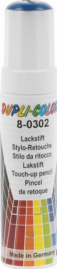 Dupli Color 840166 - Veicolo - Vernice combinata autozon.pro