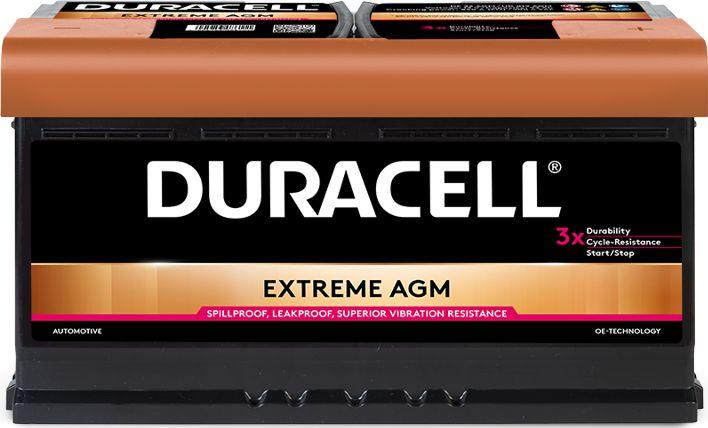 DURACELL 016592010801 - Batteria avviamento autozon.pro