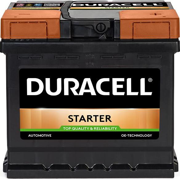 DURACELL 010545590801 - Batteria avviamento autozon.pro