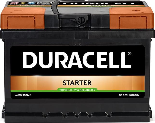 DURACELL 010560090801 - Batteria avviamento autozon.pro