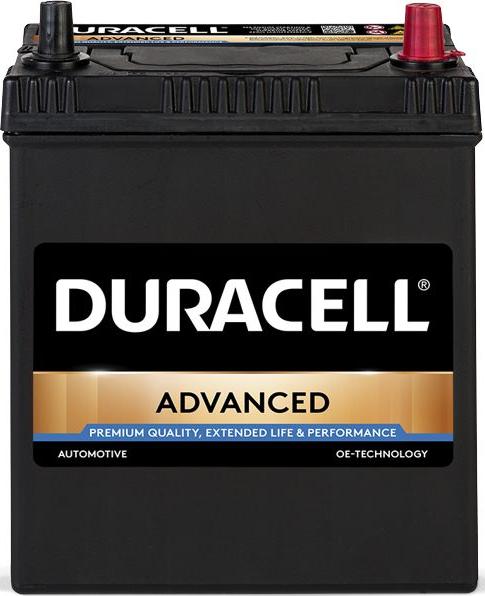 DURACELL 013540260801 - Batteria avviamento autozon.pro