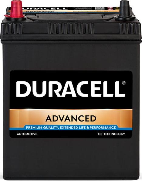 DURACELL 013540270801 - Batteria avviamento autozon.pro