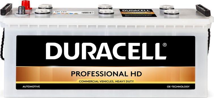 DURACELL 010640350801 - Batteria avviamento autozon.pro