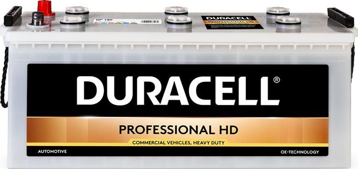 DURACELL 010680320801 - Batteria avviamento autozon.pro