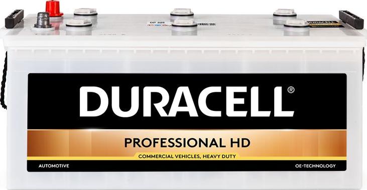 DURACELL 010725110801 - Batteria avviamento autozon.pro