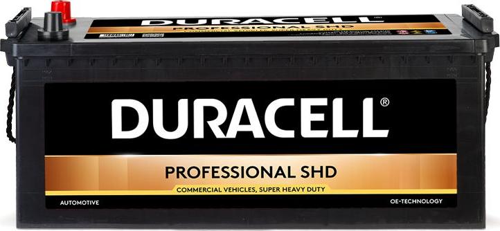 DURACELL 018645030801 - Batteria avviamento autozon.pro