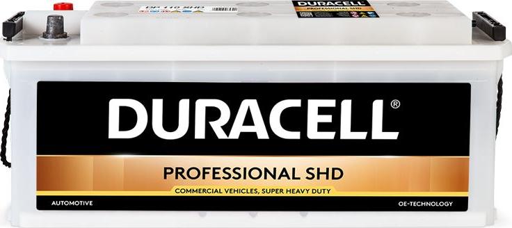 DURACELL 018610400801 - Batteria avviamento autozon.pro