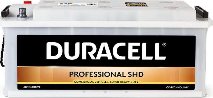 DURACELL 018670330801 - Batteria avviamento autozon.pro