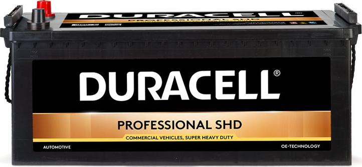 DURACELL 018725030801 - Batteria avviamento autozon.pro