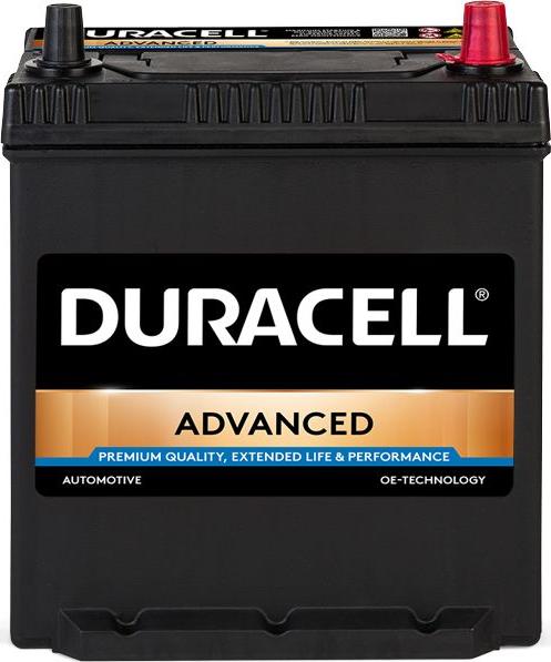 DURACELL 013540250801 - Batteria avviamento autozon.pro