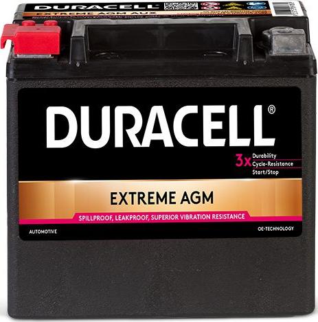 DURACELL 025514000801 - Batteria avviamento autozon.pro