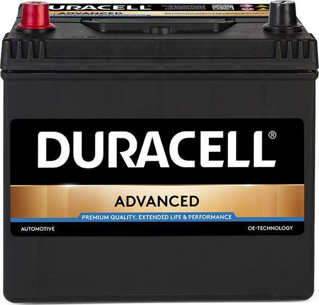 DURACELL 013560690801 - Batteria avviamento autozon.pro