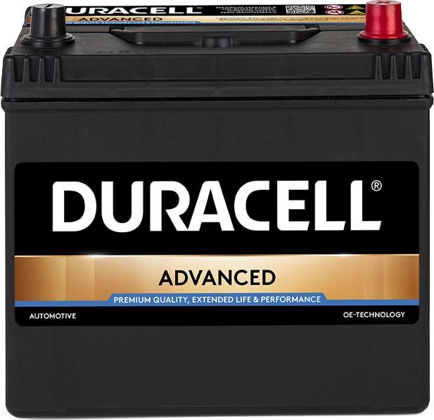 DURACELL 013560680801 - Batteria avviamento autozon.pro