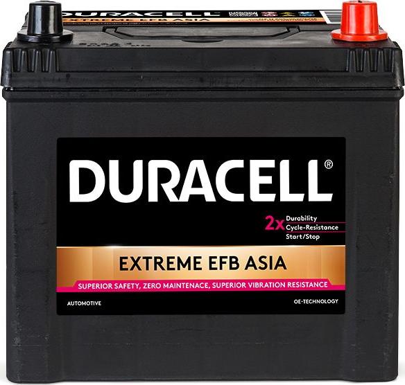 DURACELL 012565150801 - Batteria avviamento autozon.pro