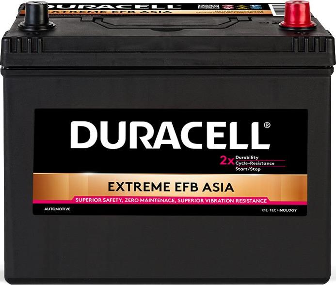 DURACELL 012570150801 - Batteria avviamento autozon.pro