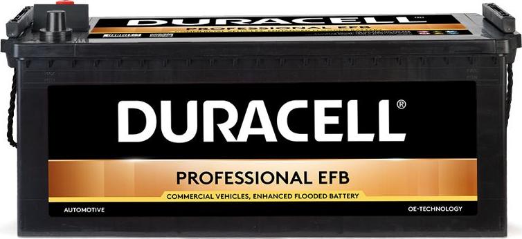 DURACELL 012690170801 - Batteria avviamento autozon.pro