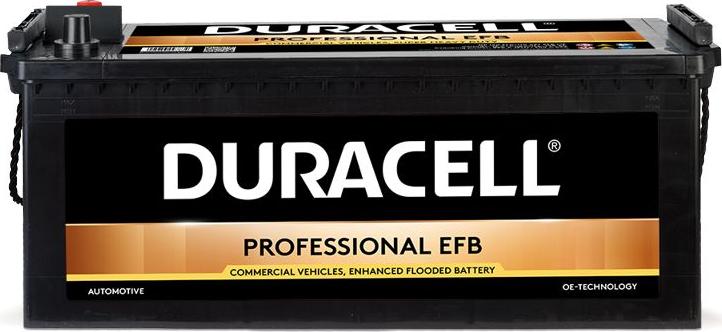 DURACELL 012650170801 - Batteria avviamento autozon.pro