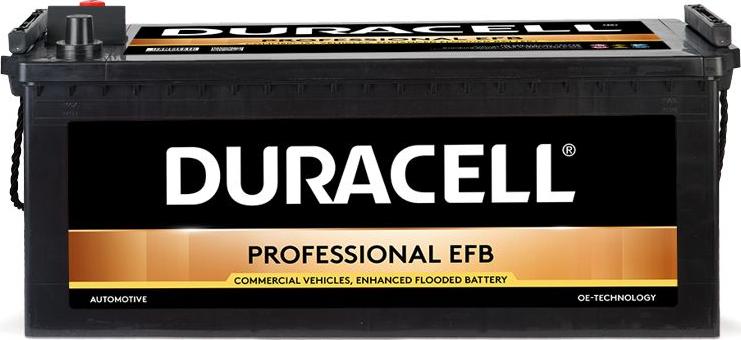 DURACELL 012740170801 - Batteria avviamento autozon.pro