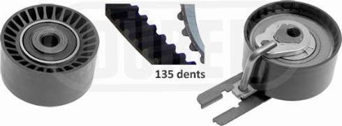 Dürer 321108 - Kit cinghie dentate autozon.pro